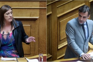 Ζωή Κωνσταντοπούλου: Ολοι οι βουλευτές της ζητούν από τον Χουρδάκη να παραδώσει την έδρα του...εκτός από τη μητέρα του - εικόνα 2