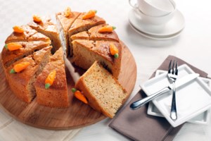 Φθινοπωρινό αφράτο κέικ κολοκύθας με σοκολάτα - Εύκολο, χωρίς μίξερ - εικόνα 2