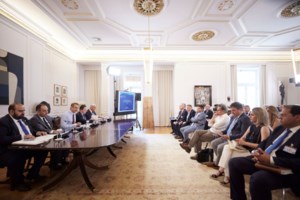 Άδωνις Γεωργιάδης: Η Ελλάδα στην πρώτη ταχύτητα στο νέο ΕΣΠΑ σε όλη την ΕΕ