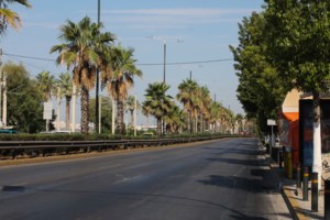 Λεωφόρος Ποσειδώνος: Κλείνει στις 9:30 για την εξουδετέρωση βόμβας του Β΄ Παγκοσμίου Πολέμου