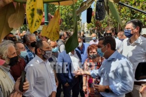 Επίθεση ΝΔ σε Τσίπρα: Ως περιφερόμενος Μαυρογιαλούρος, συνεχίζει να υπόσχεται στους πάντες, τα πάντα - εικόνα 2