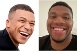 Στη Μύκονο ο Γιάννης Αντετοκούνμπο - Οι χαλαρές στιγμές στην παραλία με τα αδέρφια και τους φίλους του [εικόνες]