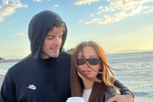 Γενέθλια για τον Αλμπέρτο Μποτία: Η τούρτα - έκπληξη από την Ελένη Φουρέιρα και οι τρυφερές ευχές [εικόνες] - εικόνα 2