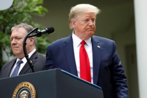 Κορονοϊός - Αποκάλυψη Φάουτσι: Πολύ πιθανό η θεραπεία αντισωμάτων να βελτίωσε την υγεία του Τραμπ