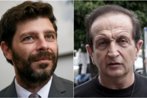 Γιαννόπουλος: "Με κυνηγούσε ένας γκέι, παντρεμένος με παιδιά και με εγγόνια"
