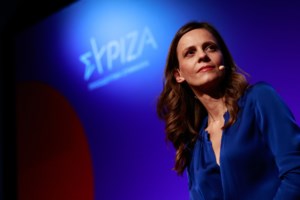 "Είμαι στρατιώτης αυτού του χώρου": Η Αχτσιόγλου διαψεύδει τα σενάρια αποχώρησής της από τον ΣΥΡΙΖΑ με νίκη Κασσελάκη