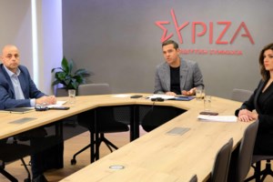 "Γλέντι" στο twitter με τα αγγλικά του Τσίπρα - Οι λέξεις health και wealth και τα... Εθνικά Συστήματα Φροντίδας Πλούτου [Βίντεο]