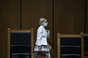 Δίκη Χρυσής Αυγής: Απίστευτη εμπλοκή - Η πρόεδρος Λεπενιώτη ζητά εξηγήσεις από την Εισαγγελέα - εικόνα 3