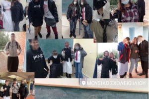 Κακοκαιρία: Ισχυροί άνεμοι στο Αιγαίο - Δεμένα τα πλοία για Κυκλάδες, Δωδεκάνησα και Κρήτη - εικόνα 3