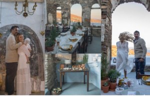 Γιώργος Χρανιώτης – Γεωργία Αβασκαντήρα: Το boho καλοκαιρινό πάρτι γενεθλίων σε παραθαλάσσιο κτήμα για τον κατάξανθο γιο γους - εικόνα 10