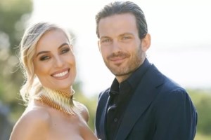 Ελεονώρα Μελέτη για Θ. Μαροσούλη: "Περνάμε μια φάση, όταν γυρίζω εγώ στην Ελλάδα, φεύγει αυτός - Εχουμε συνεπιμέλεια" - εικόνα 2