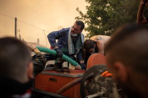 Ασύλληπτη καταστροφή από τις φωτιές σε Εβρο - Ροδόπη: Πάνω από 400 χιλ. στρέμματα κάηκαν μέσα σε τρεις μέρες