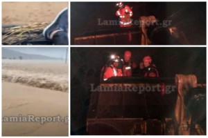 Κακοκαιρία Daniel: "Ακούω φωνές, βοήθεια... πνιγόμαστε" - Σοκάρουν οι μαρτυρίες από τον Παλαμά Καρδίτσας [Βίντεο] - εικόνα 4