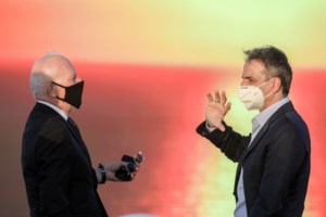 Πελώνη για την πτήση Μητσοτάκη από Τήνο: Επέλεξε να μην μετατρέψει σε θαλάσσιο ταξί τα ελικόπτερα του στρατού