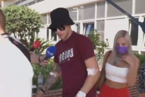 Προκαλεί ο Trannos για το όπλο: Ο αστυνομικός μου είπε "νόμιζα θα με πυροβολήσεις"- Σιγά μη χάσω τη ζωή μου για σένα - εικόνα 2