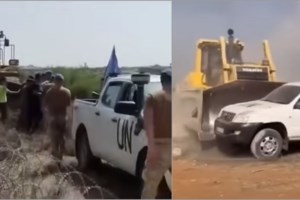 Σκληρή ανακοίνωση από Μενέντεζ για την επίθεση των Τουρκοκυπρίων στις δυνάμεις του ΟΗΕ: "Είναι εγκληματική ενέργεια"