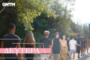 GNTM spoiler: Το φαβορί αποχαιρετά το ριάλιτι μόδας απόψε -Η αποχώρηση έκπληξη