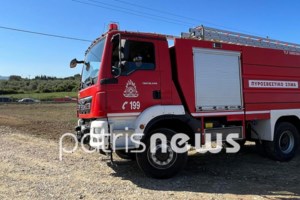 Συναγερμός σε Ηλεία και Κορινθία: Μέτωπα σε Ροδιά και Σμέρνα στη Ζαχάρω - Φωτιά από κεραυνό στους Αγίους Θεοδώρους - εικόνα 4