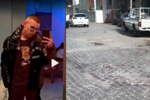 Επεισόδια με Ρομά σε Μέγαρα και Θήβα - Φωτιές, οδοφράγματα και κρότου λάμψης στη Θεσσαλονίκη [βίντεο] - εικόνα 2