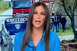 Ο Σκουρλέτης τσακώθηκε live με τον Πλεύρη και μετά τα έβαλε με την Ανθή Βούλγαρη: "Είστε δημοσιογράφος ή μεροληπτείτε;" - εικόνα 2