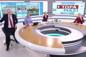 Καρυστιανού: Κουρελόχαρτο το Σύνταγμα της χώρας, καταργήστε το Άρθρο 86 - Επίθεση στο πολιτικό σύστημα για διαπλοκή