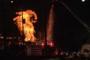 Πέραμα: "Η φωτιά στα Καζάνια απείλησε όλο το Λεκανοπέδιο"