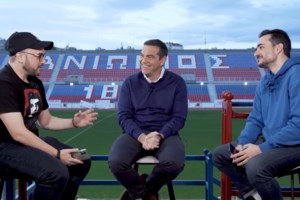 Η ανάρτηση του Αλέξη Τσίπρα για το Μουντιάλ: Το είχα πει, ο θεός του ποδοσφαίρου το χρωστούσε στον Μέσι