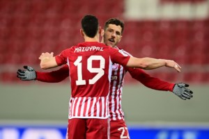 ΠΑΟΚ – Παναθηναϊκός 2-1: Ο Ντεσπόντοφ τον κράτησε στην κορυφή – Πρώτο γκολ για Μπακασέτα - εικόνα 3