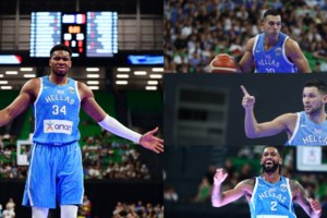 Πρεμιέρα με Ιταλία για την Εθνική στο Ευρωμπάσκετ: Τι ώρα και σε ποιο κανάλι θα δείτε τον αγώνα