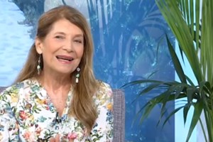 Αιμιλία Υψηλάντη: Tι προκάλεσε την αντίδραση της - "Γιατί με ρωτάτε συνέχεια για τα παλιά;"