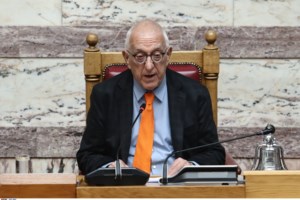 Συγκινημένος ο Κακλαμάνης στην τελετή παράδοσης- παραλαβής: Σας ευχαριστώ για την αγάπη σας και τη σημερινή υποδοχή - εικόνα 5