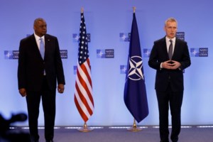 Απάντηση Σολτς - Στόλτενμπεργκ σε Ζελένσκι: Το ΝΑΤΟ δεν θα εμπλακεί στρατιωτικά στον πόλεμο της Ουκρανίας