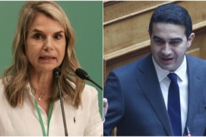 Μιλένα Αποστολάκη: Να γίνει debate των υποψηφίων αρχηγών του ΠΑΣΟΚ
