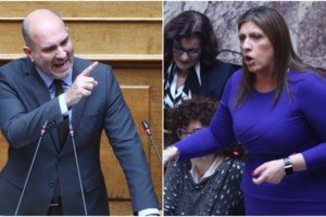 Ανδρουλάκης: Επίθεση στην κυβέρνηση για τα Τέμπη - "Αρνείται Προανακριτική ενώ υπάρχουν αποχρώσεις ενδείξεις για ευθύνες Καραμανλή" - εικόνα 3