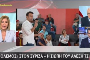 ΣΥΡΙΖΑ: Επίθεση σε Κασσελάκη από Ξανθό, Σταθάκη και 115 μέλη από την Κρήτη - "Με αυθαίρετο τρόπο απο-αριστεροποιεί το κόμμα"