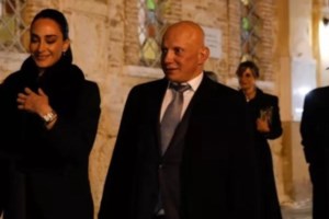 Παύλος Βαρδινογιάννης-Κατερίνα Μπιρμπίλη Παπαδημητρίου: Ανεβαίνουν το Σάββατο τα σκαλιά της εκκλησίας στα βόρεια προάστια