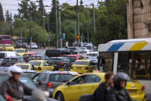 Από τις 25 Οκτωβρίου ο Δακτύλιος στο Κέντρο της Αθήνας: "Ελευθέρας" για ηλεκτρικά, υβριδικά, φυσικού αερίου και Εuro 6