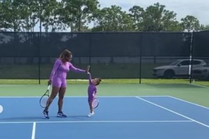 H Σερένα Γουίλιαμς βαπτίστηκε Μάρτυρας του Ιεχωβά - εικόνα 2