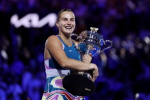 Μαρία Σάκκαρη: Συνεχάρη τη Σαμπαλένκα για τον τίτλο στο Australian Open - Η φωτό που δημοσίευσε