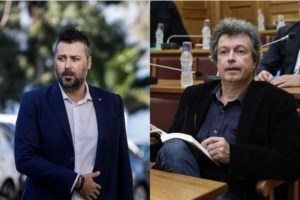 Εξαλλος ο Γονίδης κατά Τατσόπουλου για τον "Άγιο Παΐσιο": Θα μείνεις στην ιστορία ως αυτός που πή@@ξε τη μισή Αθήνα