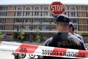 Λήγη συναγερμού στο υπουργείο Αγροτικής Ανάπτυξης - Άδειος ο ύποπτος χαρτοφύλακας