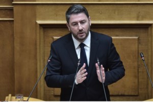 Ανδρουλάκης για μη κρατικά ΑΕΙ: Δεν θα σταθούμε εμπόδιο αλλά προτείνουμε το σκανδιναβικό μοντέλο και αναθεώρηση του άρθρου 16