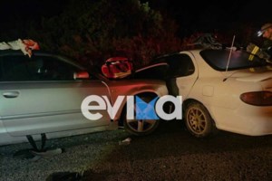 Τραγωδία στην Εύβοια: Χαροπαλεύει η μητέρα του οδηγού που σκοτώθηκε στο τροχαίο - "Από τα συγκλονιστικότερα δυστυχήματα"