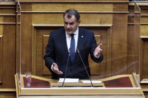 Γεωργιάδης: "Είμαστε εδώ για να βοηθήσουμε τις επιχειρήσεις να προκόψουν"