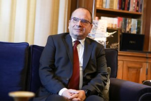 Αίσθηση από δήλωση Γεωργιάδη: Ο Ράμμος έχει αγγίξει τα όρια της προδοσίας