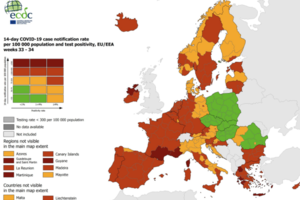 Κορονοϊός: 2.729 νέα κρούσματα σήμερα - 35 θάνατοι και 364 διασωληνωμένοι - εικόνα 4