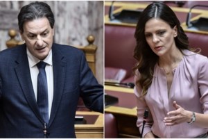 Κόντρα Σκυλακάκη - Τσακαλώτου για τους πλειστηριασμούς, την Ιωάννα Κολοβού και την "Ομάδα Αλήθειας"