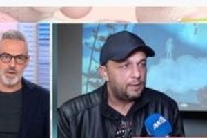 Σίσσυ Χρηστίδου: "Ανατρίχιασα όταν μου το είπε" - Η συγκίνηση της παρουσιάστριας