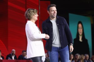 Ο Κασσελάκης απέλυσε τον γενικό διευθυντή του ΣΥΡΙΖΑ, Θύμιο Γεωργόπουλο - Πρόσωπο απόλυτης εμπιστοσύνης του Τσίπρα