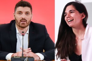 Κασσελάκης: "Δεν είμαι τυπικός Αριστερός, θέλω να γίνω πρωθυπουργός - Ο Τσίπρας είναι ο λόγος που μπήκα στον ΣΥΡΙΖΑ" - εικόνα 4